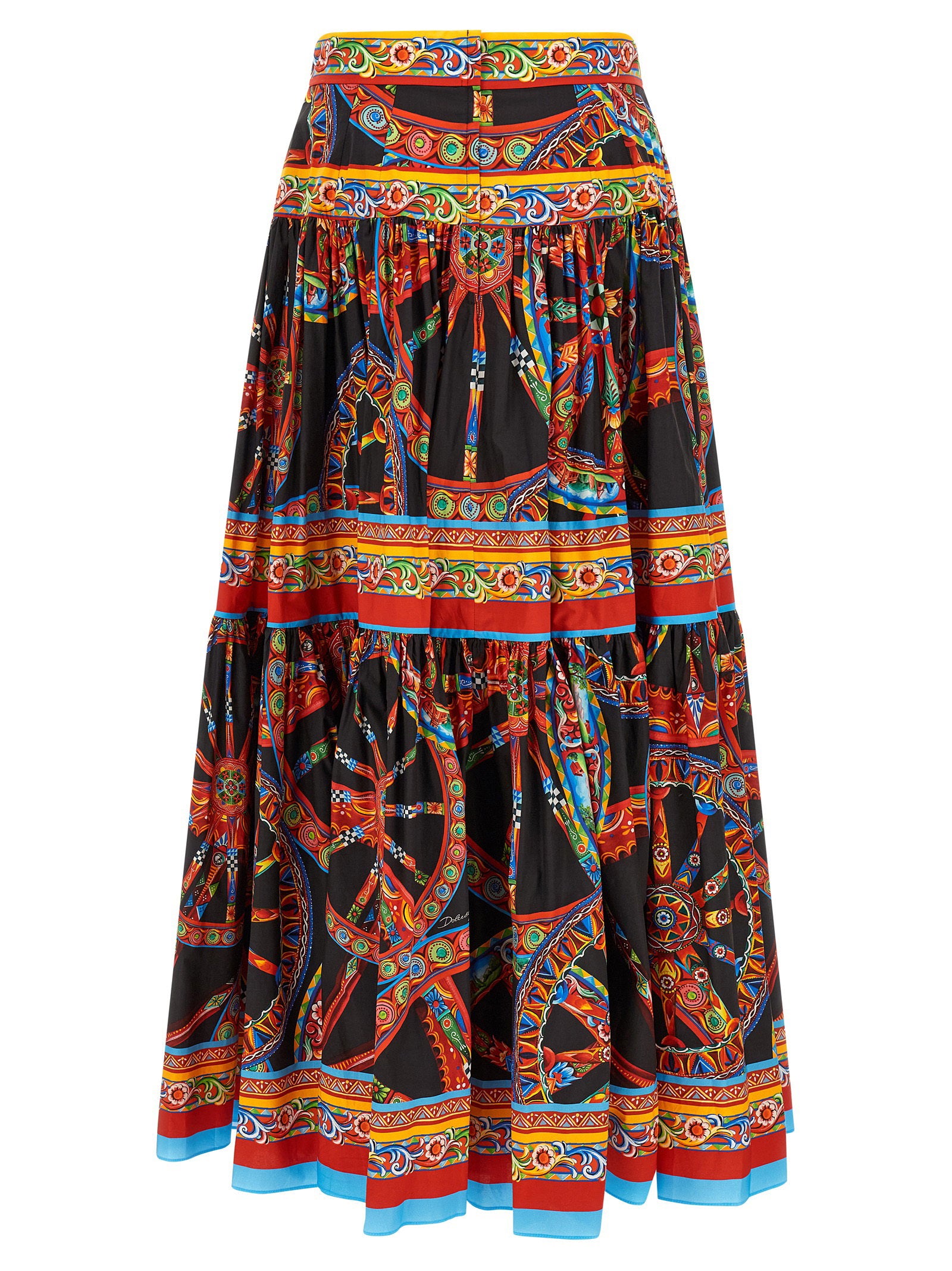 Dolce & Gabbana Carretto Skirt