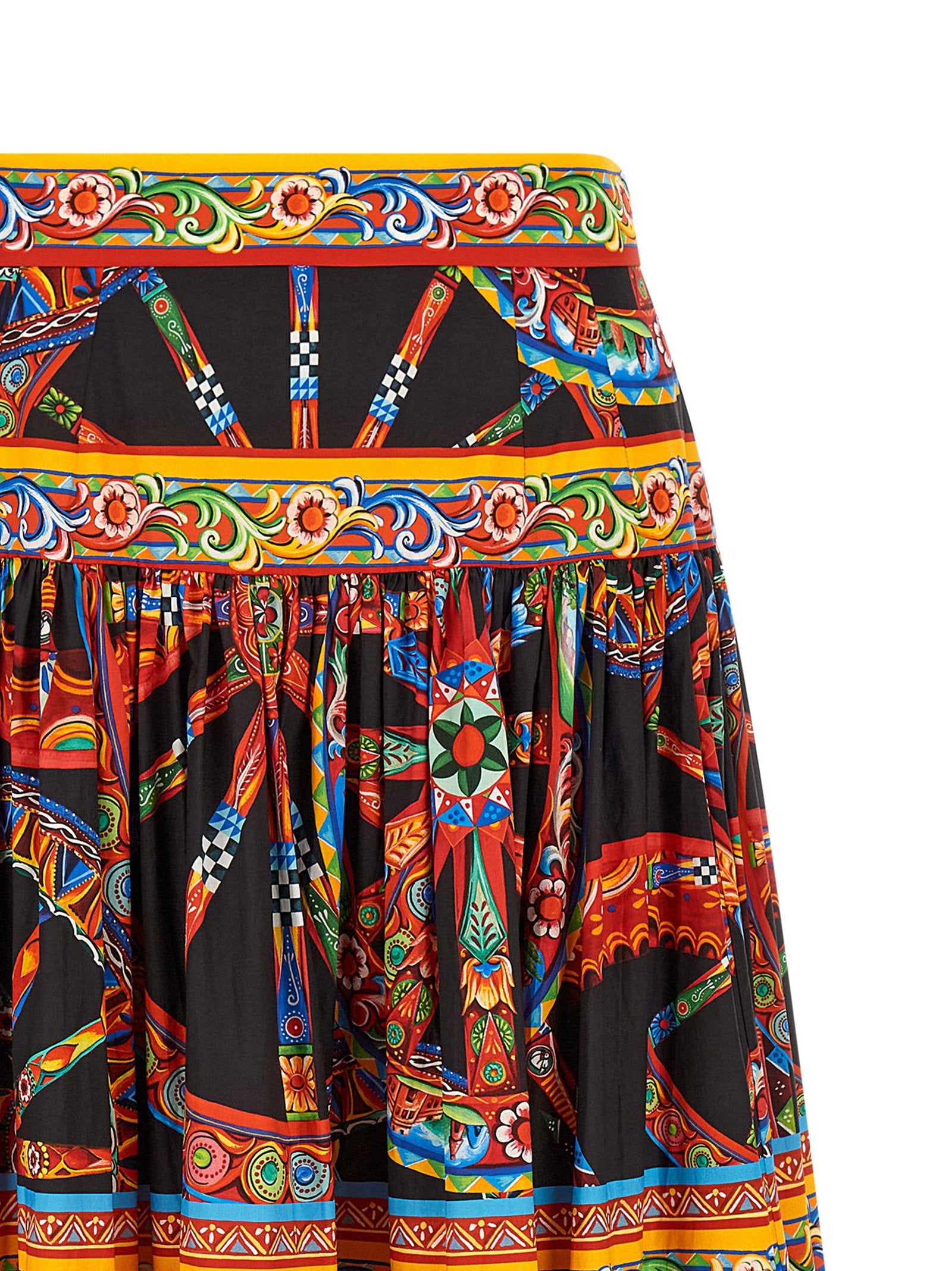 Dolce & Gabbana Carretto Skirt