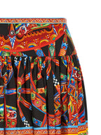Dolce & Gabbana Carretto Skirt