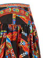 Dolce & Gabbana Carretto Skirt