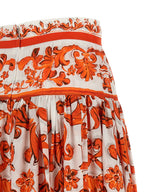 Dolce & Gabbana Maiolica Skirt