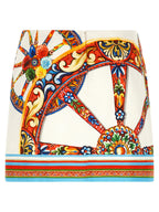 Dolce & Gabbana Carretto Skirt