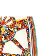 Dolce & Gabbana Carretto Skirt