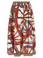 Dolce & Gabbana Carretto Skirt