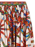 Dolce & Gabbana Carretto Skirt