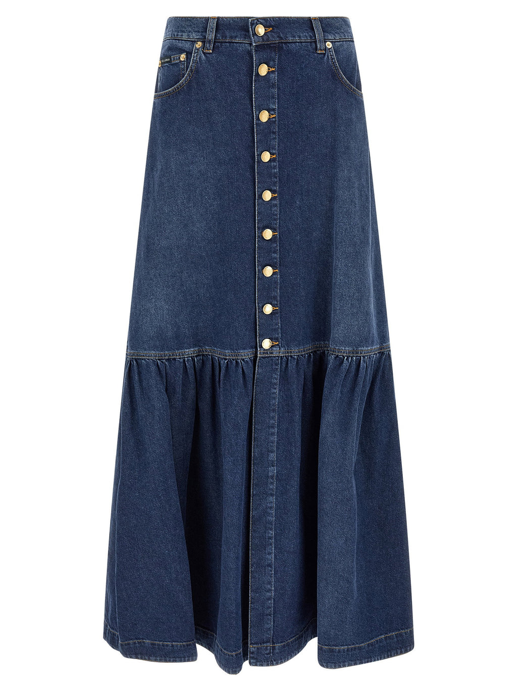 Dolce & Gabbana Denim Skirt