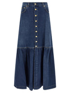 Dolce & Gabbana Denim Skirt