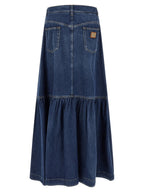 Dolce & Gabbana Denim Skirt