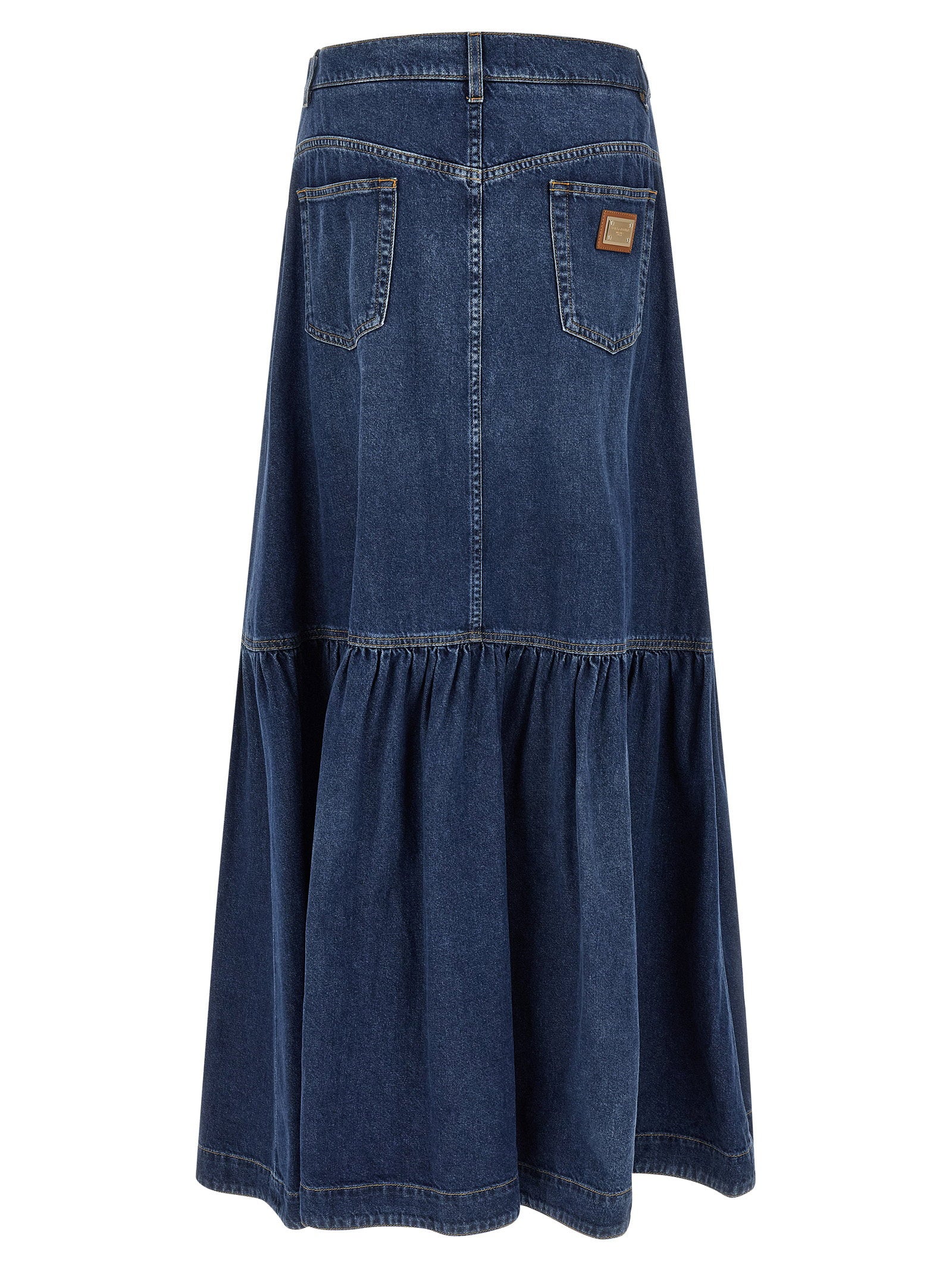 Dolce & Gabbana Denim Skirt