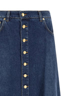 Dolce & Gabbana Denim Skirt