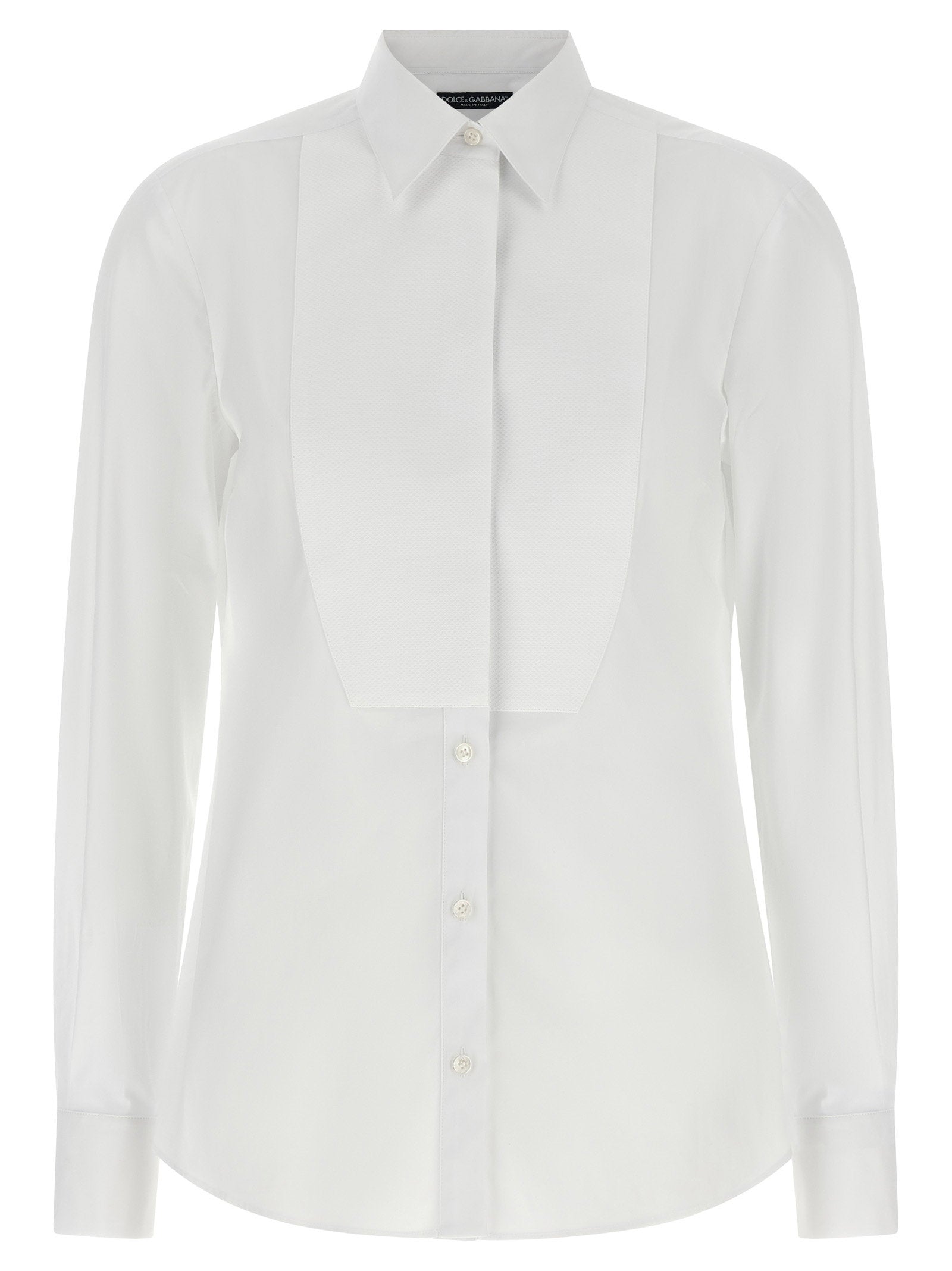 Dolce & Gabbana Tuxedo Shirt