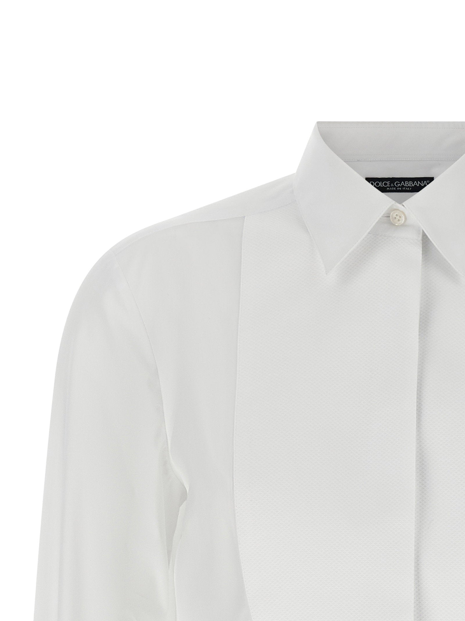 Dolce & Gabbana Tuxedo Shirt