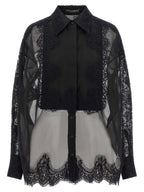 Dolce & Gabbana Viscose Shirt