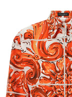 Dolce & Gabbana Maiolica Shirt