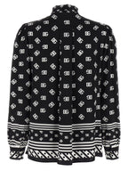 Dolce & Gabbana Silk Shirt