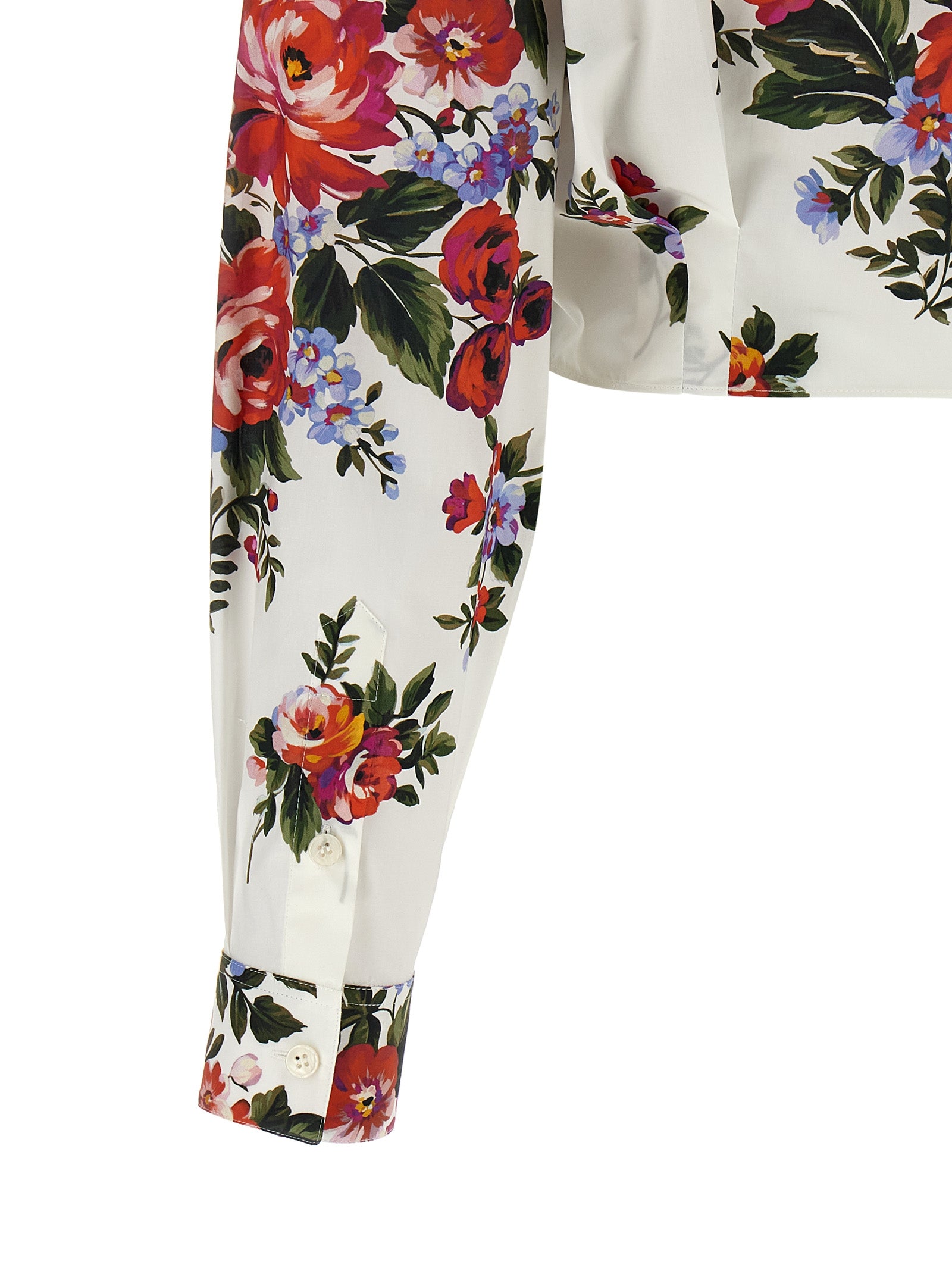 Dolce & Gabbana Mazzo Di Fiori Shirt