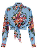 قميص Dolce & Gabbana Mazzo Di Fiori