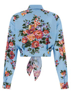 قميص Dolce & Gabbana Mazzo Di Fiori