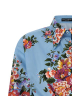 قميص Dolce & Gabbana Mazzo Di Fiori