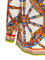 Dolce & Gabbana Carretto Shirt