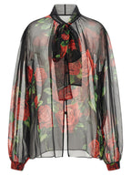 Dolce & Gabbana Rose Blouse