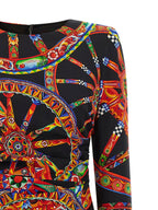 Dolce & Gabbana Carretto Dress