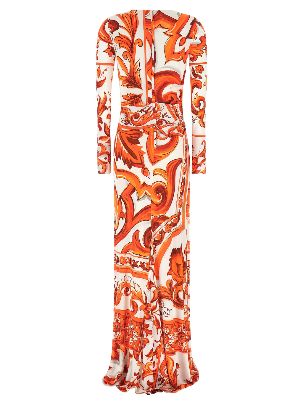 Dolce & Gabbana Maiolica Dress