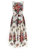 فستان Dolce & Gabbana Bouquet Di Fiori