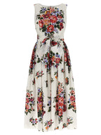 فستان Dolce & Gabbana Bouquet Di Fiori