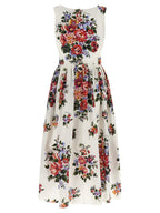 فستان Dolce & Gabbana Bouquet Di Fiori