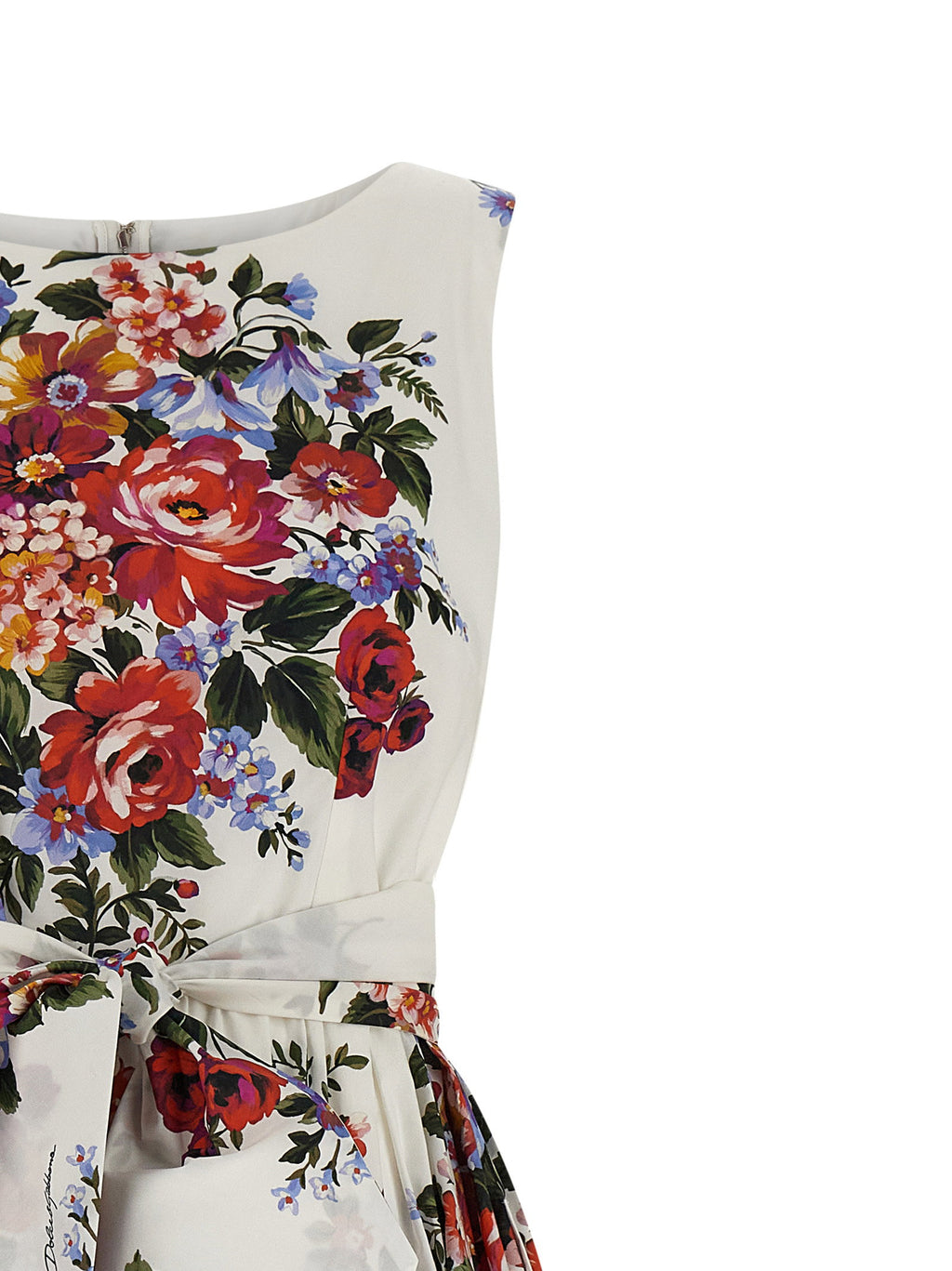 فستان Dolce & Gabbana Bouquet Di Fiori