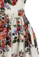 Dolce & Gabbana Bouquet Di Fiori Dress