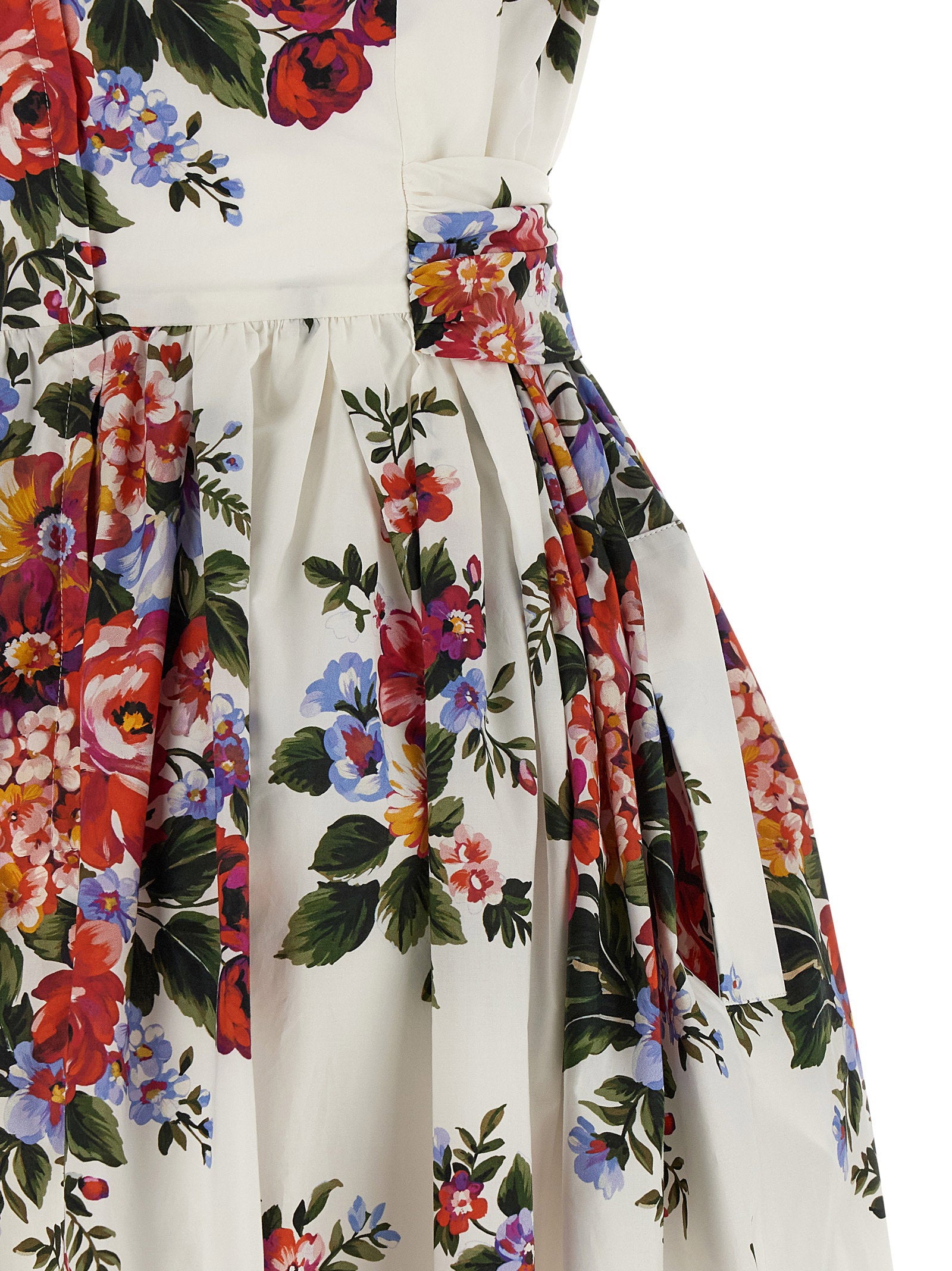 Dolce & Gabbana Bouquet Di Fiori Dress