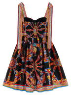 Dolce & Gabbana Carretto Dress