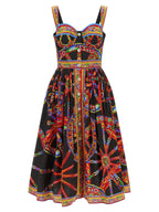 Dolce & Gabbana Carretto Dress
