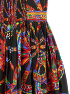 Dolce & Gabbana Carretto Dress