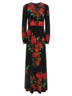 Dolce & Gabbana Rose Dress