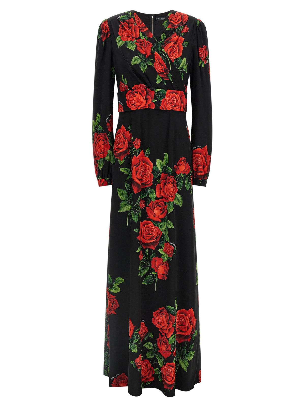 Dolce & Gabbana Rose Dress