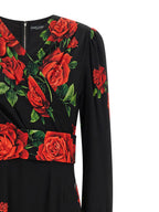 Dolce & Gabbana Rose Dress