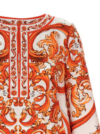 Dolce & Gabbana Maiolica Dress
