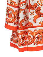 Dolce & Gabbana Maiolica Dress