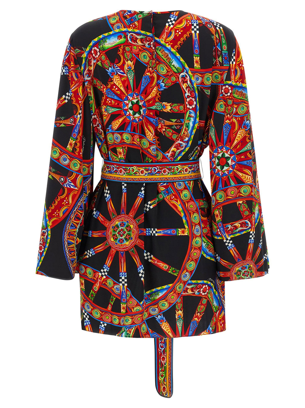 Dolce & Gabbana Carretto Dress
