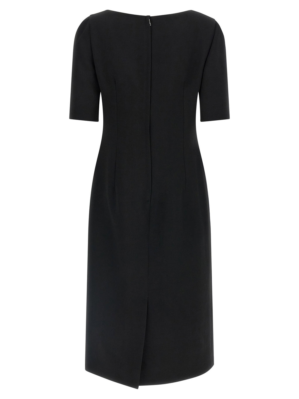 Dolce & Gabbana Double Crêpe Dress