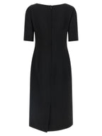 Dolce & Gabbana Double Crêpe Dress