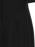 Dolce & Gabbana Double Crêpe Dress