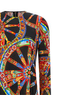 Dolce & Gabbana Carretto Dress