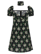 Dolce & Gabbana Flower Print Dress