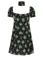 Dolce & Gabbana Flower Print Dress