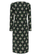 Dolce & Gabbana Flower Print Dress
