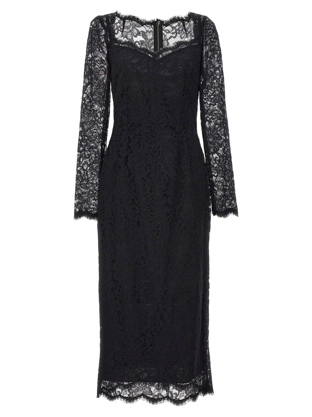 Dolce & Gabbana Lace Dress